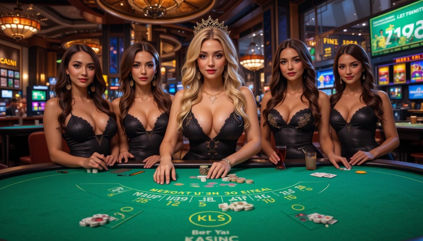 bqb777 Cassino Games Sites