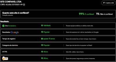 Site verificado e verdadeiro:bqb777com
